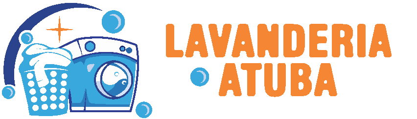 Logo - Lavanderia Atuda